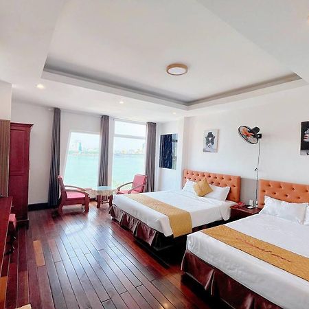 Thangnguyen Hotel Da Nang Exteriör bild