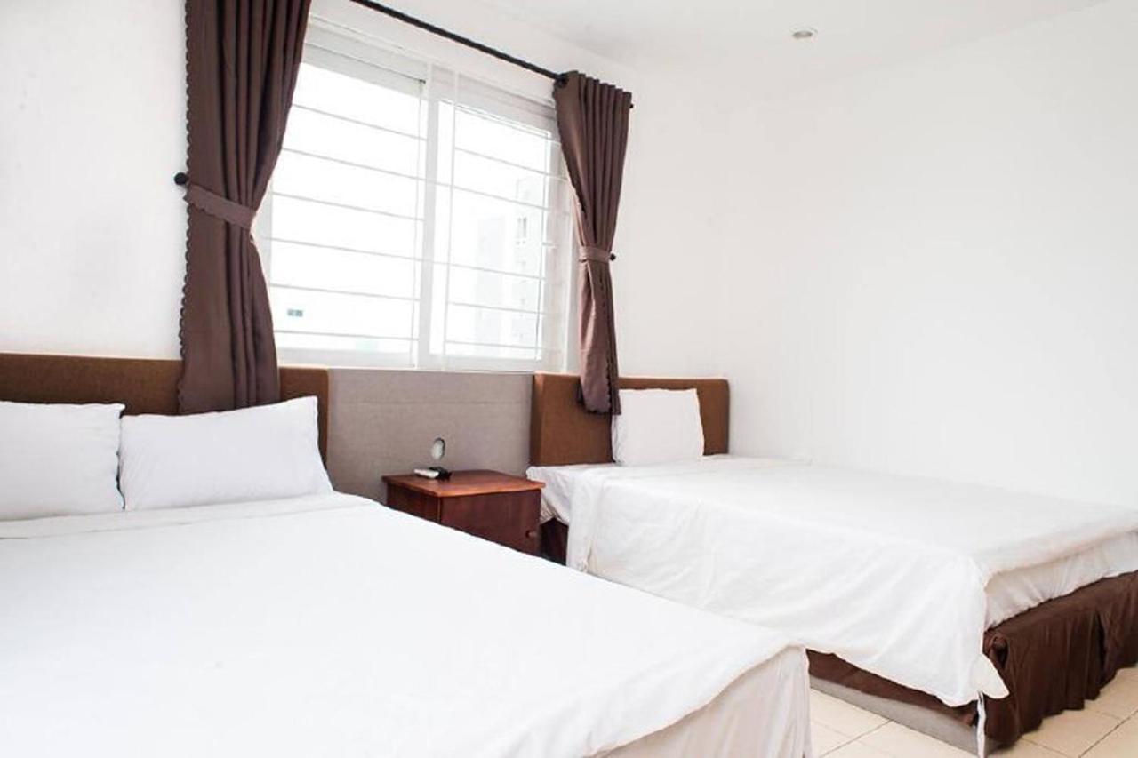 Thangnguyen Hotel Da Nang Exteriör bild