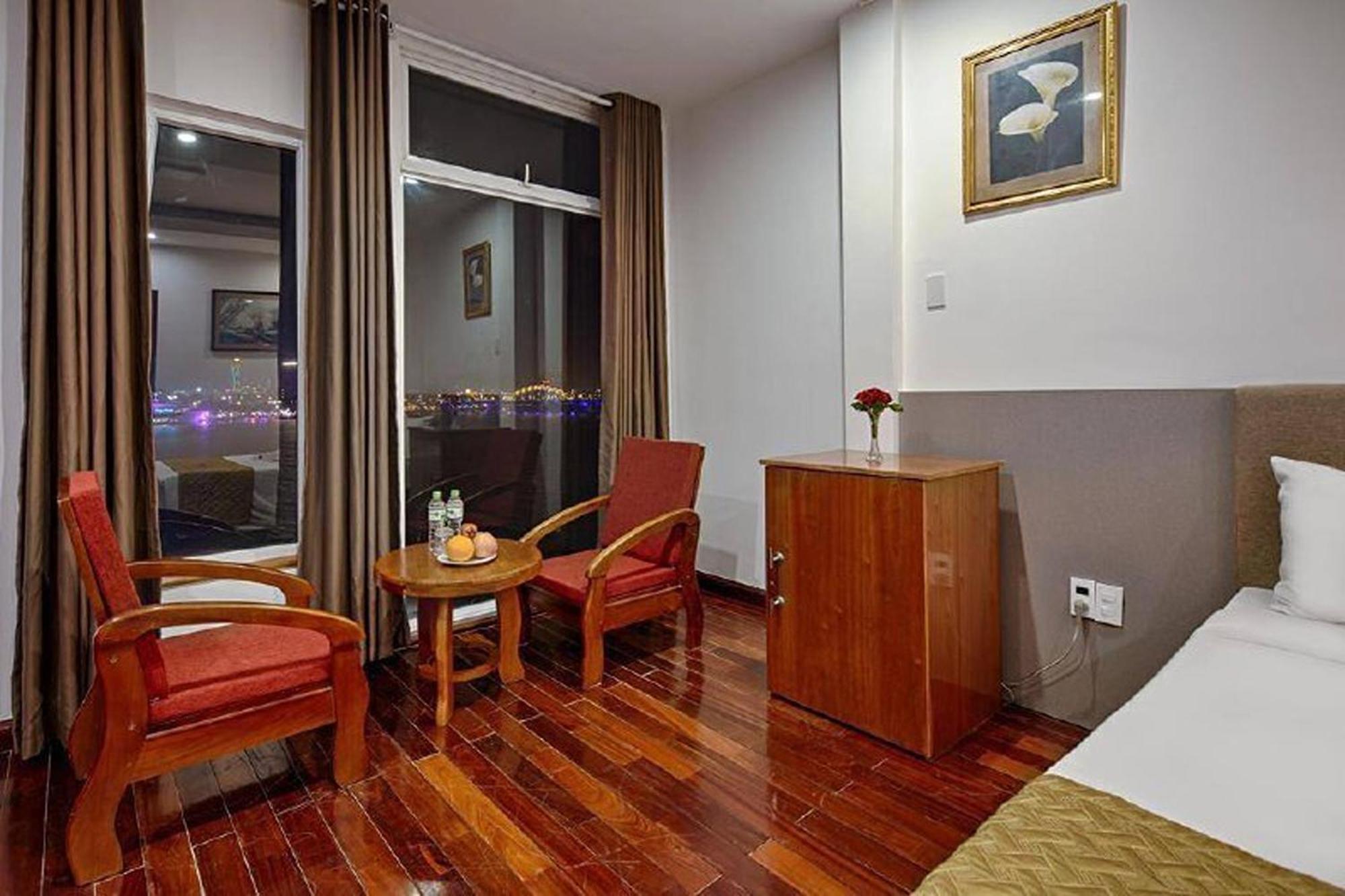 Thangnguyen Hotel Da Nang Exteriör bild