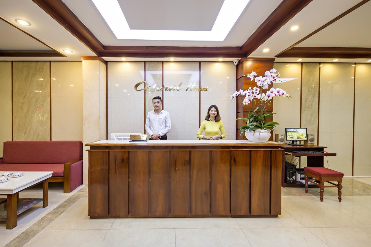 Thangnguyen Hotel Da Nang Exteriör bild