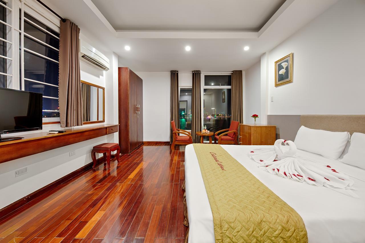 Thangnguyen Hotel Da Nang Exteriör bild