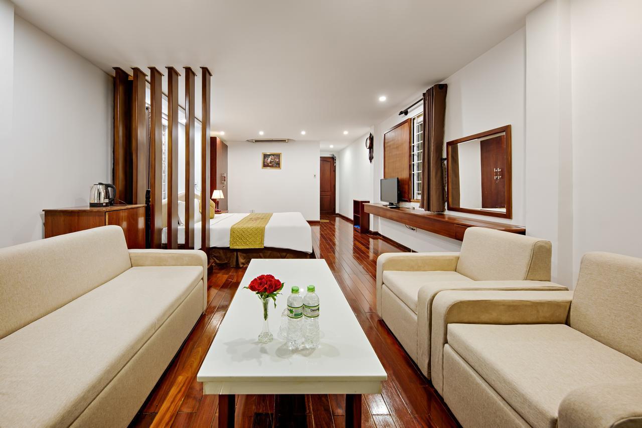 Thangnguyen Hotel Da Nang Exteriör bild