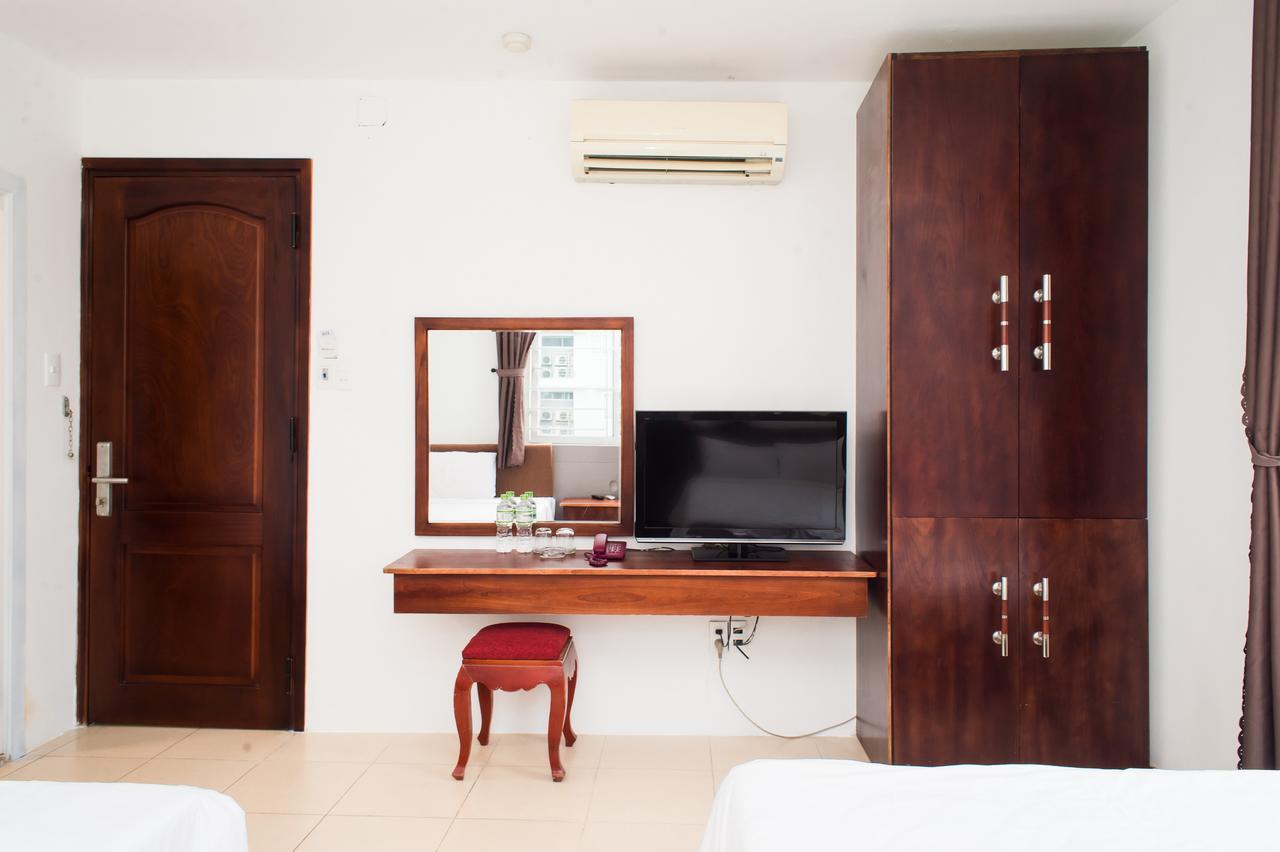 Thangnguyen Hotel Da Nang Exteriör bild
