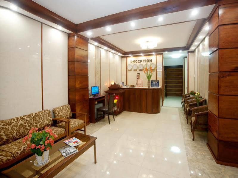 Thangnguyen Hotel Da Nang Exteriör bild