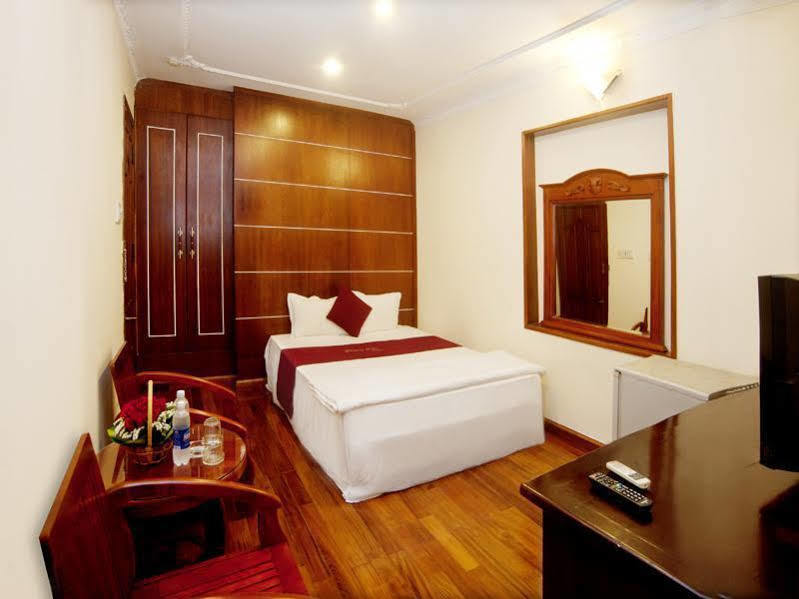 Thangnguyen Hotel Da Nang Exteriör bild