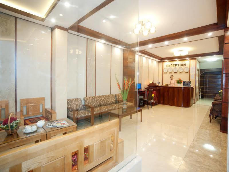 Thangnguyen Hotel Da Nang Exteriör bild