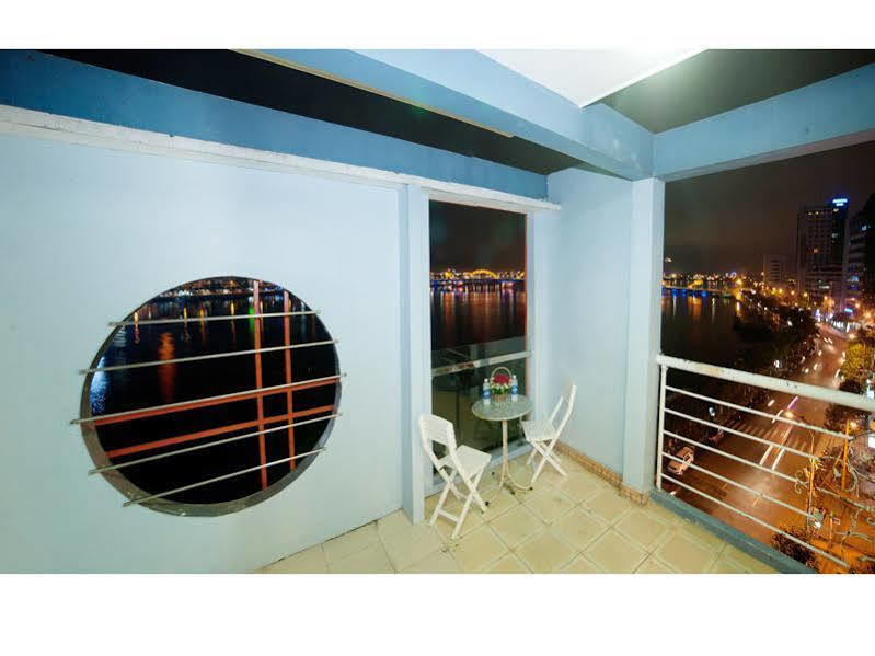 Thangnguyen Hotel Da Nang Exteriör bild